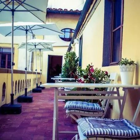 The Artists' Palace 4*