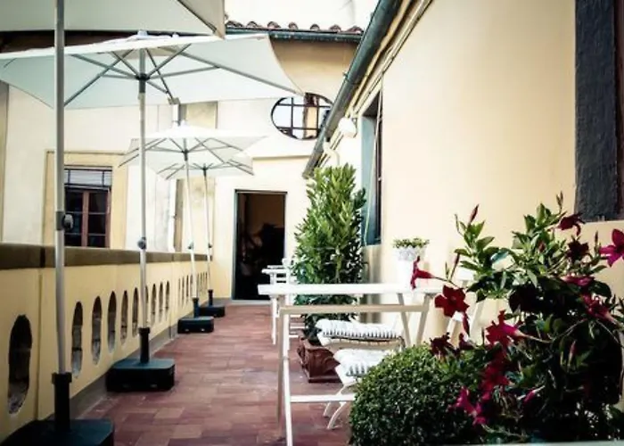 The Artists' Palace Florencia