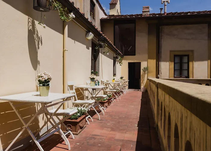 The Artists' Palace Florencia