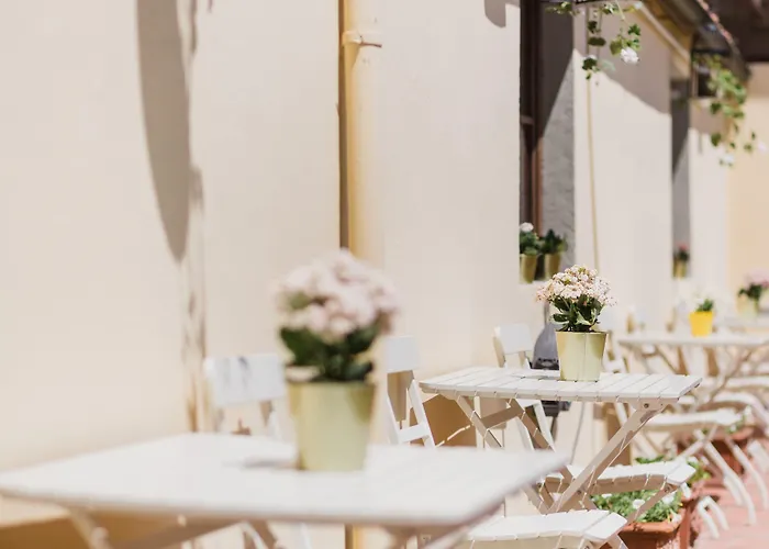 The Artists' Palace 4* Florencia