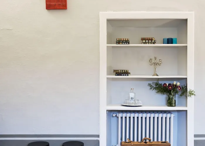 Pensión The Artists' Palace 4*