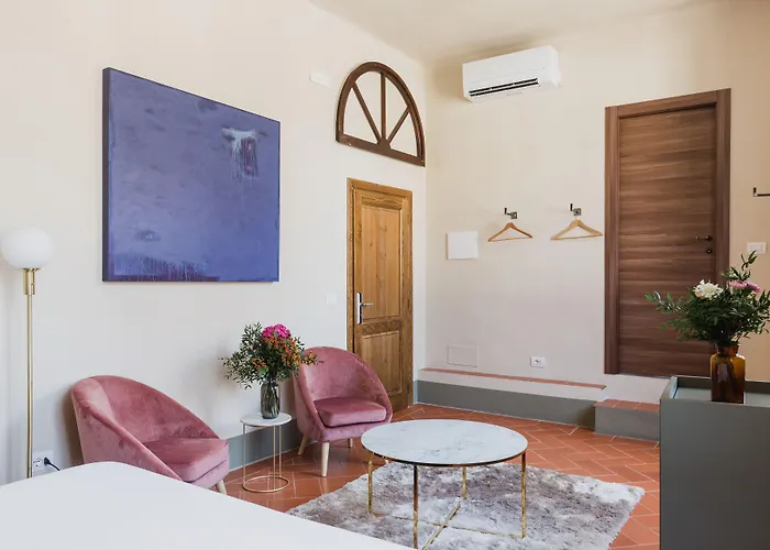 The Artists' Palace 4* Florencia