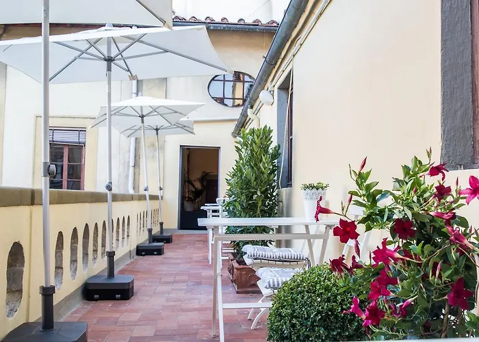 The Artists' Palace Florencia