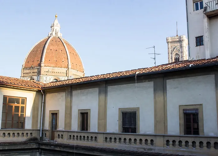 Pensión The Artists' Palace Florencia