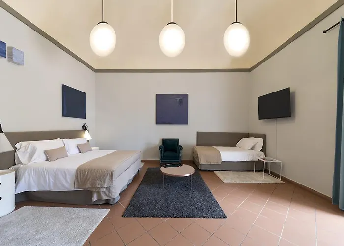 Pensión The Artists' Palace Florencia