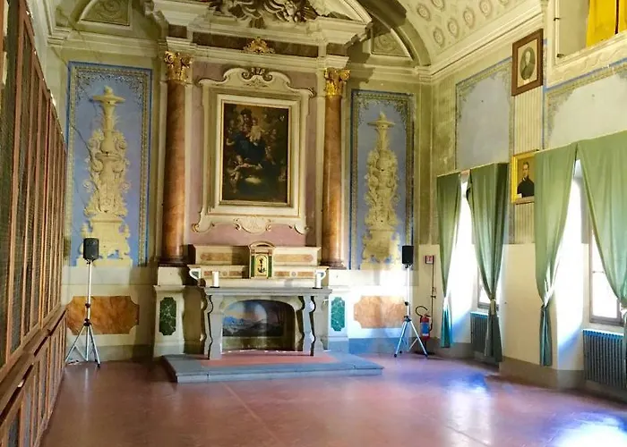 The Artists' Palace Pensión Florencia