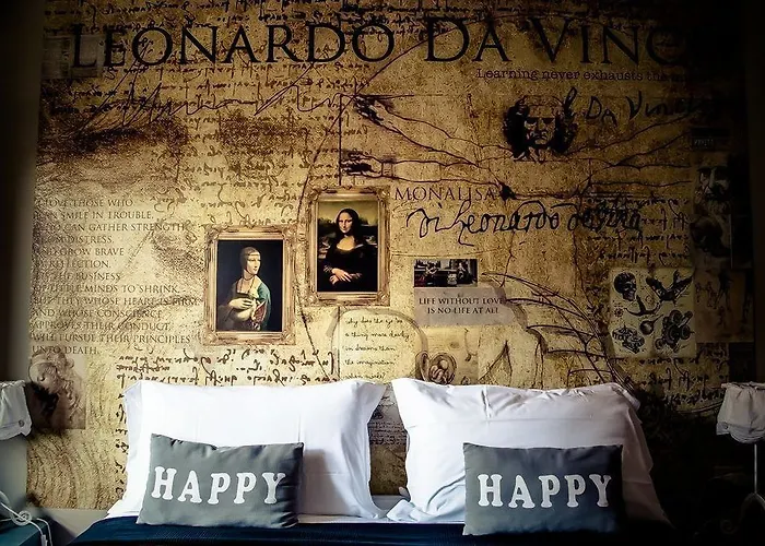 The Artists' Palace Pensión Florencia