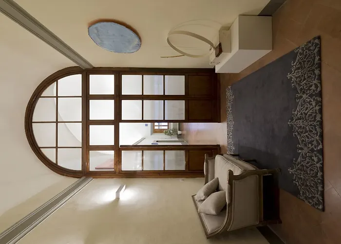 The Artists' Palace Pensión Florencia