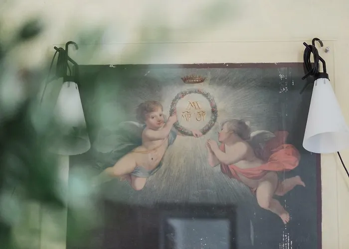 Pensión The Artists' Palace 4*