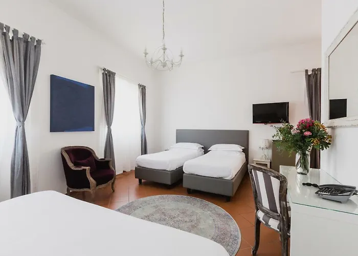 Pensión The Artists' Palace 4*