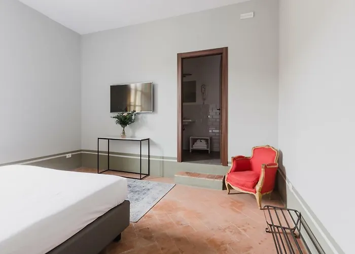 The Artists' Palace Pensión Florencia