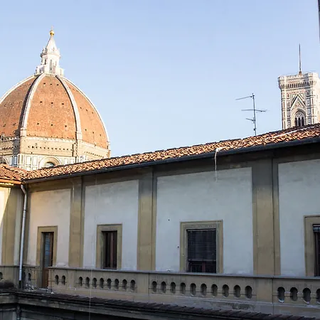 Gasthof The Artists' Palace Florenz