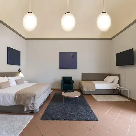 Gasthof The Artists' Palace Florenz