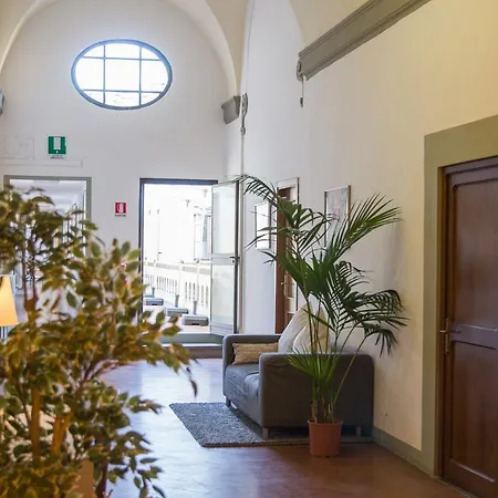 Guest house The Artists' Palace
