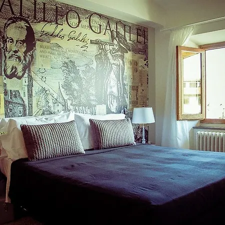 The Artists' Palace Guest house