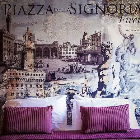 The Artists' Palace Guest house
