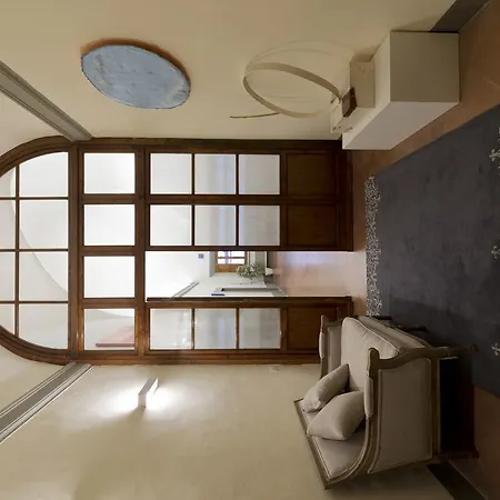 The Artists' Palace Guest house Florence