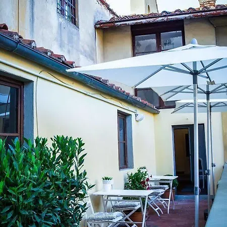 Guest house The Artists' Palace